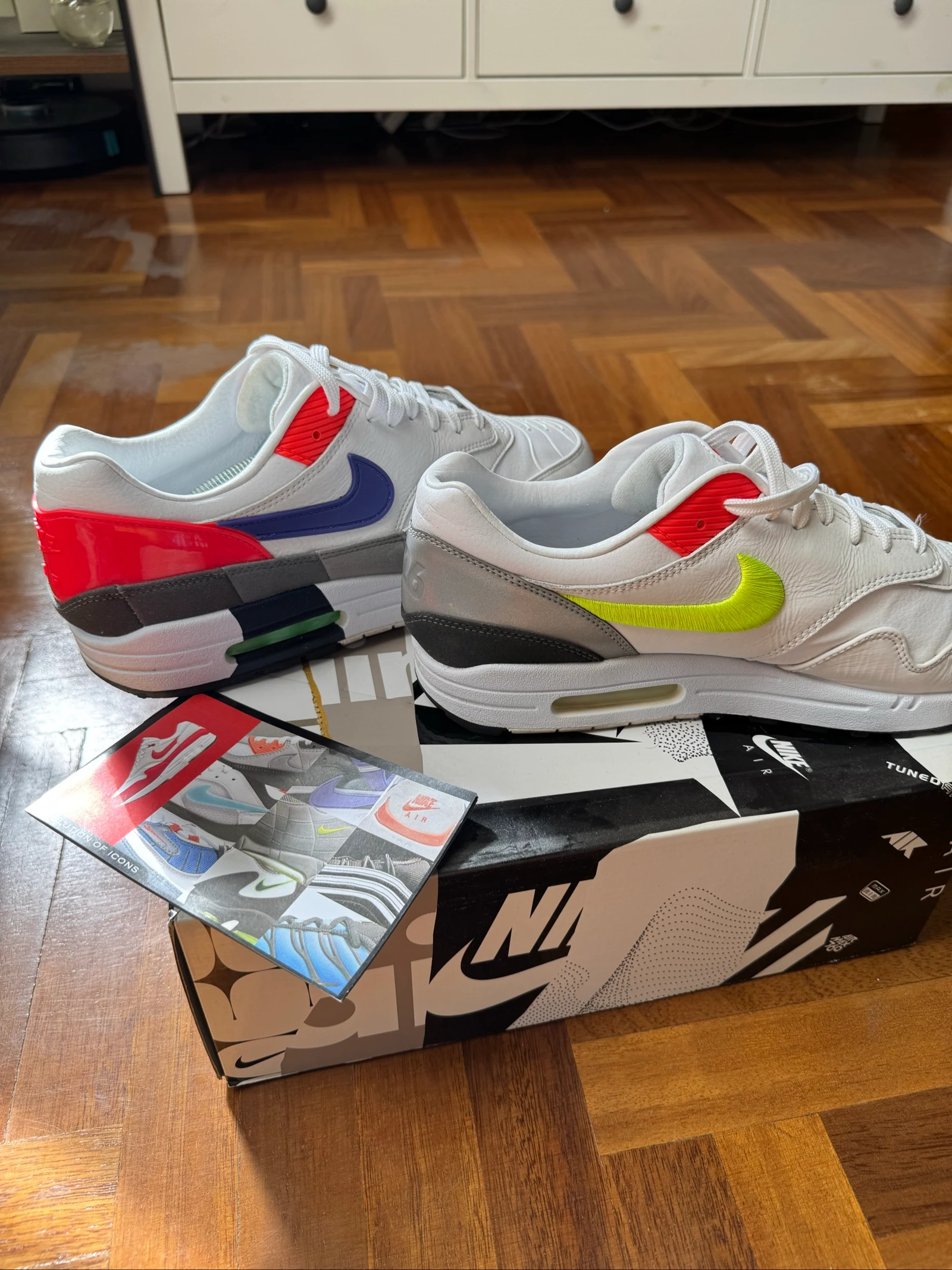 Nike Air Max 1 EOI – photo 6